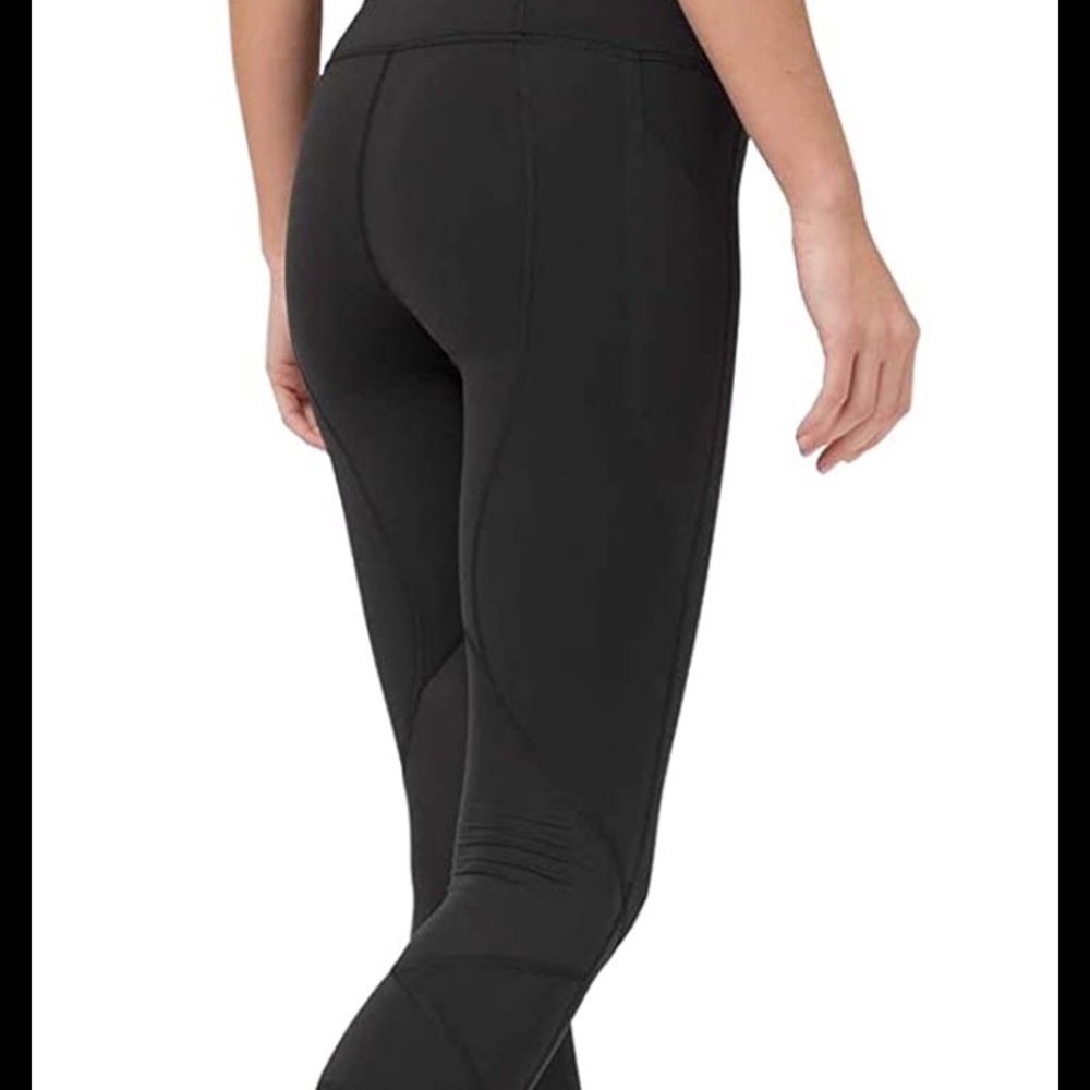 Lululemon Pace rival crop